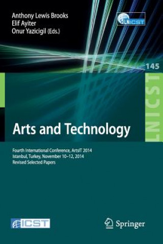 Arts and Technology