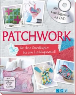 Patchwork, mit DVD