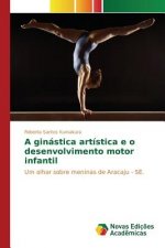 ginastica artistica e o desenvolvimento motor infantil