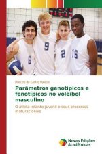 Parametros genotipicos e fenotipicos no voleibol masculino