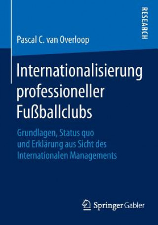 Internationalisierung professioneller Fussballclubs