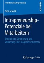 Intrapreneurship-Potenziale Bei Mitarbeitern