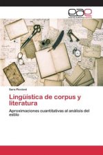 Linguistica de corpus y literatura