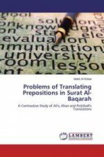 Problems of Translating Prepositions in Surat Al-Baqarah
