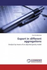 Export in different aggregations