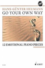 Go Your Own Way, m. Audio-CD