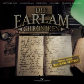 Die Earlam Chroniken, Staffel.1: Zeichen, 1 Audio-CD