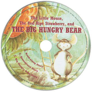 Little Mouse, the Red Ripe Strawberry and the Big Hungry Bea
