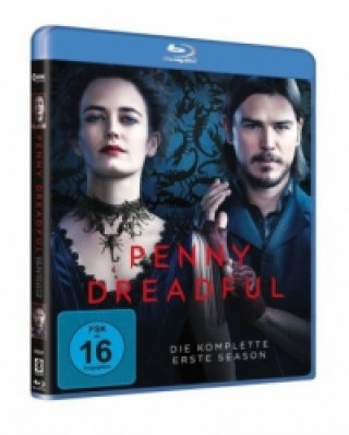Penny Dreadful. Season.1, 1 Blu-ray