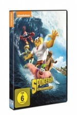 SpongeBob Schwammkopf - Schwamm aus dem Wasser, 1 DVD