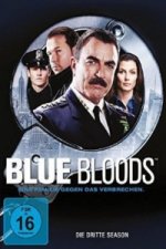 Blue Bloods. Season.3, 6 DVDs