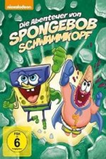SpongeBob Schwammkopf - Die Abenteuer von SpongeBob Schwammkopf, 1 DVD
