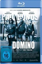 Domino - Live Fast, Die Young, 1 Blu-ray