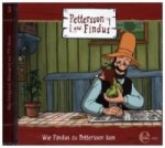 Pettersson & Findus - Wie Findus zu Pettersson kam. Tl.5, 1 Audio-CD