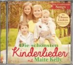 Die schönsten Kinderlieder mit Maite Kelly, 1 Audio-CD