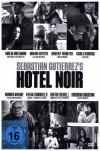 Hotel Noir, 1 DVD