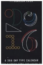 Typodarium 2016: The Daily Dose of Typography