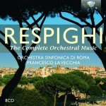 Complete Orchestral Music, 8 Audio-CDs