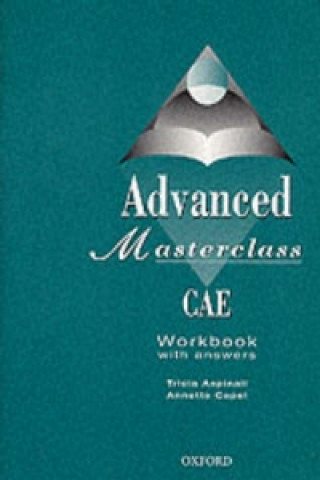 Advanced Masterclass CAE (C1/CAE) Workbook w/k