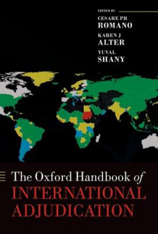 Oxford Handbook of International Adjudication