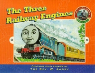 Three Railway Engines