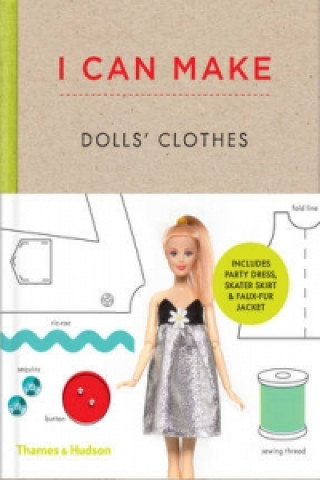 I Can Make Dolls' Clothes (Louise Scott-Smith)()