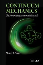 Continuum Mechanics - The Birthplace of Mathematical Models