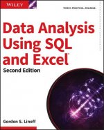 Data Analysis Using SQL and Excel, 2e