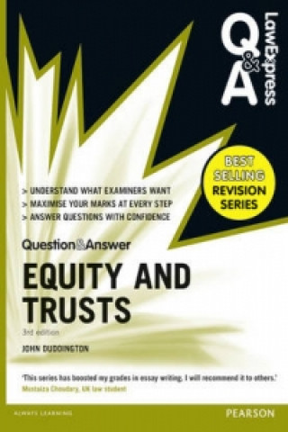 Law Express Question and Answer: Equity and Trusts(Q&A revision guide)