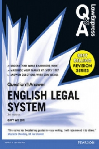 Law Express Question and Answer: English Legal System(Q&A re