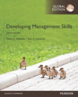 Developing Management Skills, OLP with eText, Global Edition