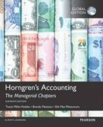 Horngren's Accounting: The Managerial Chapters OLP with eText, Global Edition