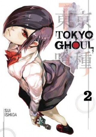 Tokyo Ghoul 2-image