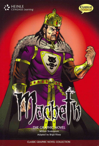Macbeth: Classic Graphic Novel Collection