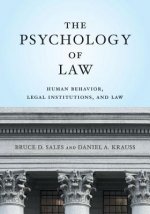 Psychology of Law