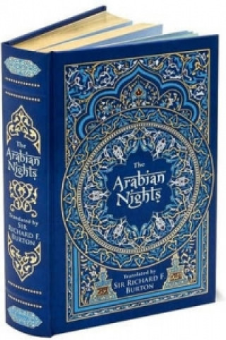 The Arabian Nights (Barnes & Noble Collectible Classics: Omnibus Edition)