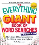Everything Giant Book of Word Searches, Volume 10