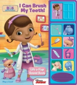 Doc Mcstuffins - I Can Brush My Teeth!