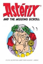 Asterix: Asterix and The Missing Scroll