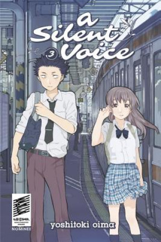 Silent Voice Volume 3