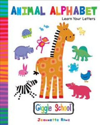 Giggle School Animal Alphabet