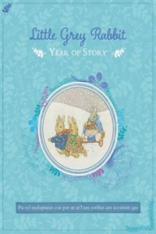 Little Grey Rabbit's Year of Stories