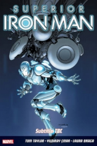 Superior Iron Man Vol. 2: Stark Contrast