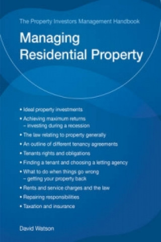 Property Investors Management Handbook - Managing Residential Property