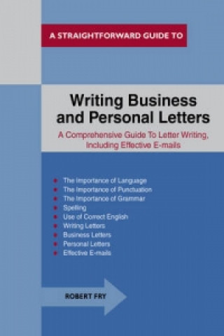 Writing Business And Personal Letters