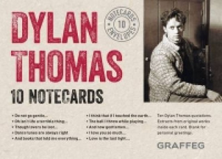 Dylan Thomas Notecard Collection