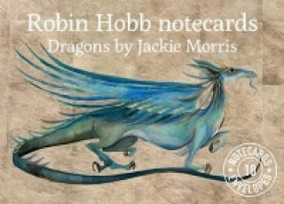 Robin Hobb Notecards: Dragons