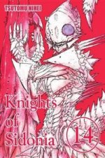 Knights Of Sidonia Volume 14