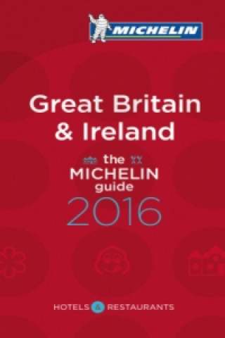MICHELIN Great Britain & Ireland 2016