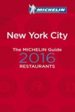 MICHELIN New York City 2016